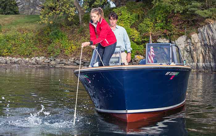 Calculating anchor scope