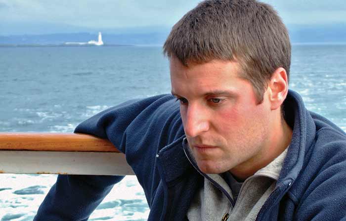 Dealing with seasickness