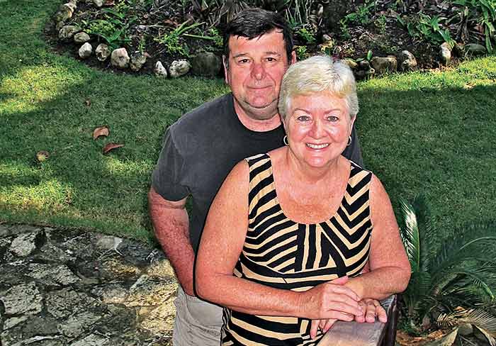 Al and Teresa Jacobs