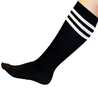 Black sock