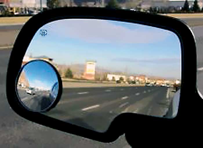 Rearview mirror