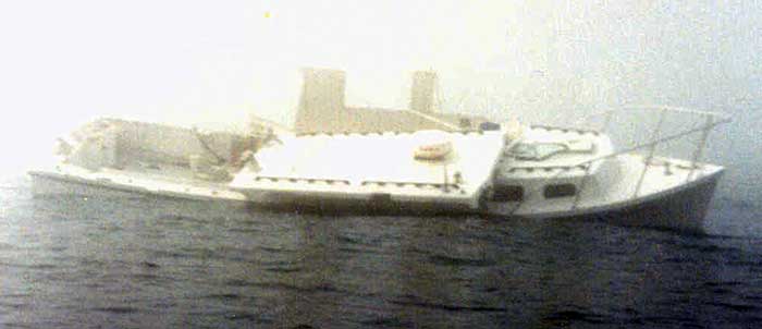 Restricted visibility