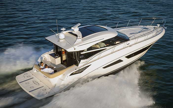 Sea Ray 470 Sundancer