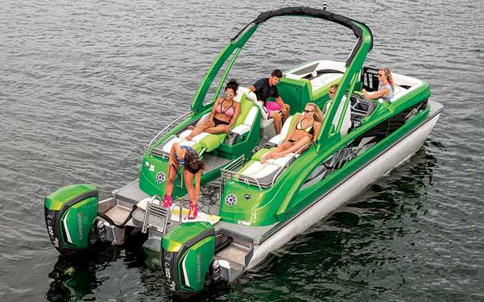 Manitou 25 X-Plode XT