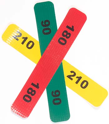 Anchor markers