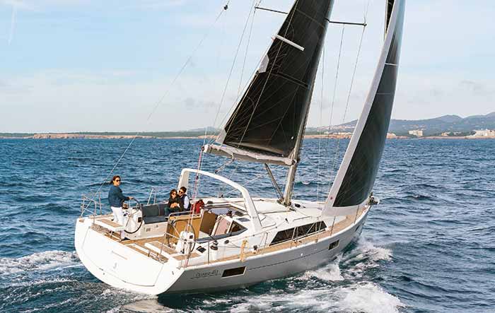 Beneteau Oceanis 41.1