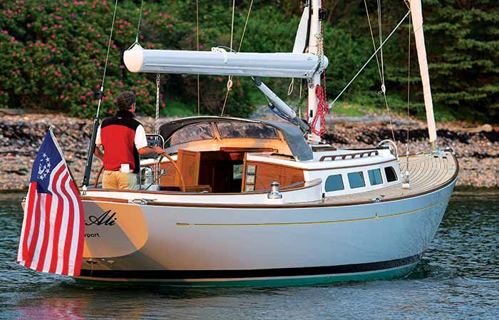 Morris Yachts M42