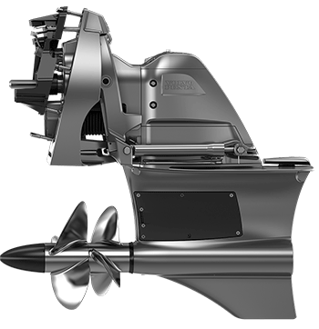 Volvo Penta forward drive