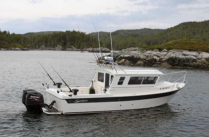 Sea Sport 26 Kodiak