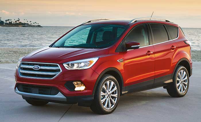 2017 Ford Escape