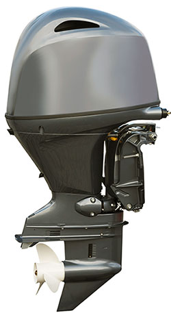 Outboard motor