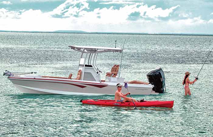 Bay Ranger 2350
