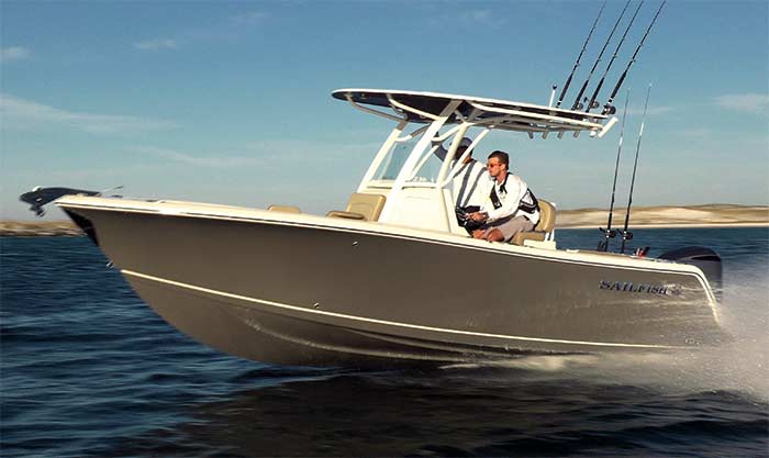 Sailfish 236CC