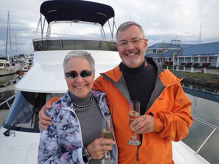 David and Sue Ellen Jenkins