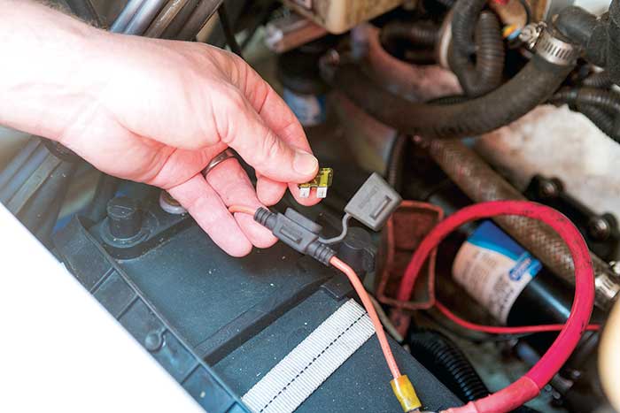 Disable inline fuse