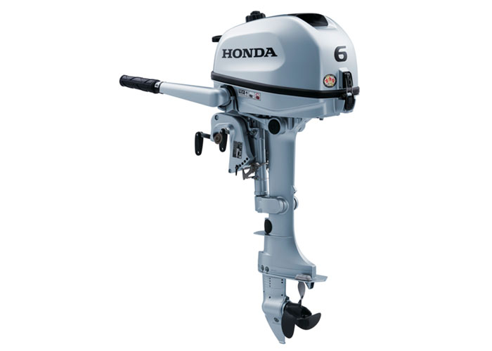 Honda BF6 outboard