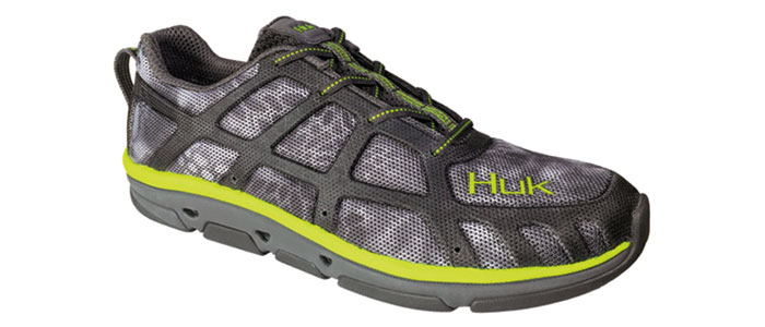 HUK Attack shoe