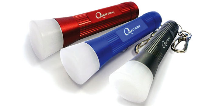 Quarrow pocket lights
