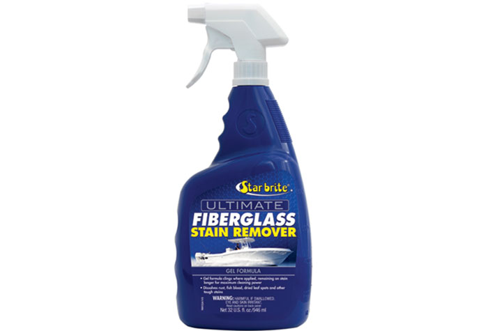 Star brite Ultimate Fiberglass Stain Remover