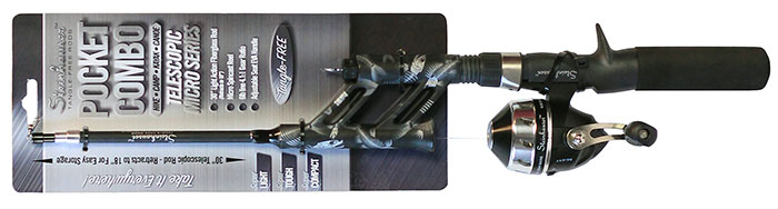 Steinhauser Tangle-Free Pocket Combo