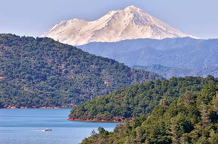 Lake Shasta