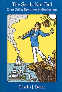 The Sea Is Not Full book cover