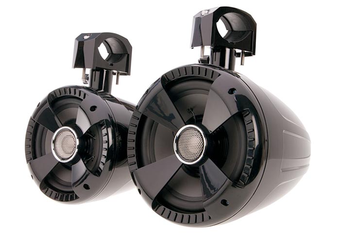 Soundstream stereo speakers
