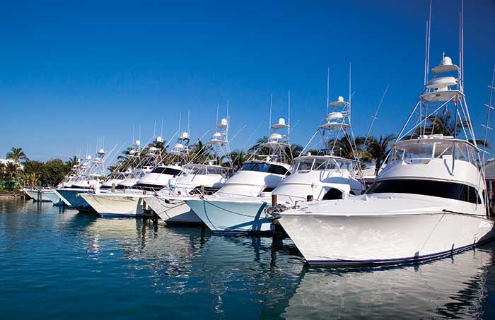 Old Bahama Bay Marina