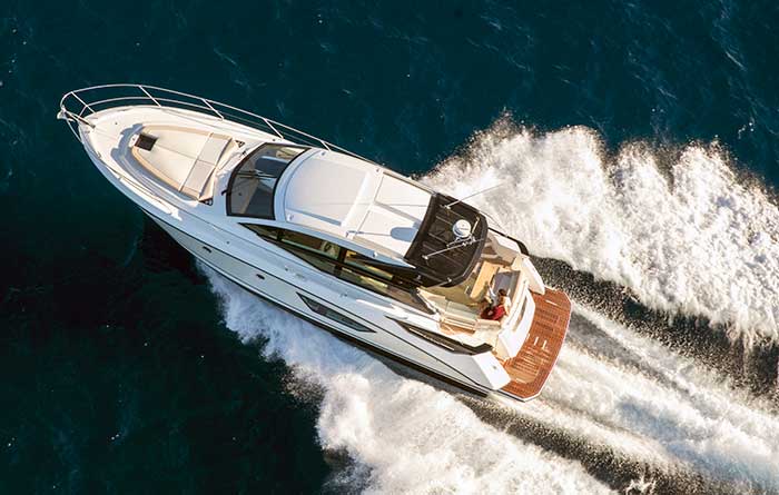 Beneteau Gran Turismo 50