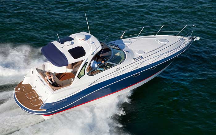 Four Winns  Vista 375