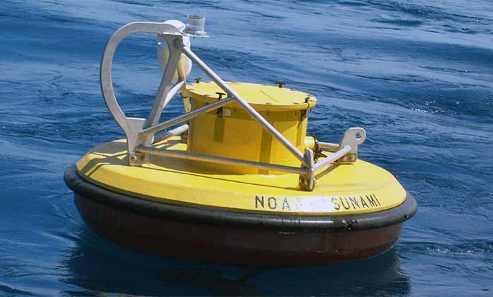 DART buoy