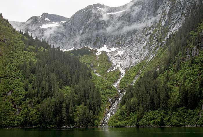 Tracy Arm fjord