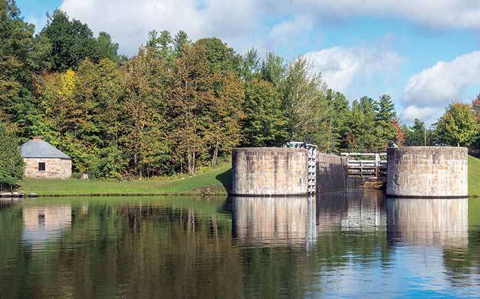 Chaffey's Lock