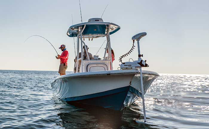 Minn Kota electric trolling motor