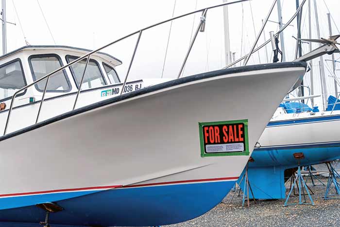 Boat for sale