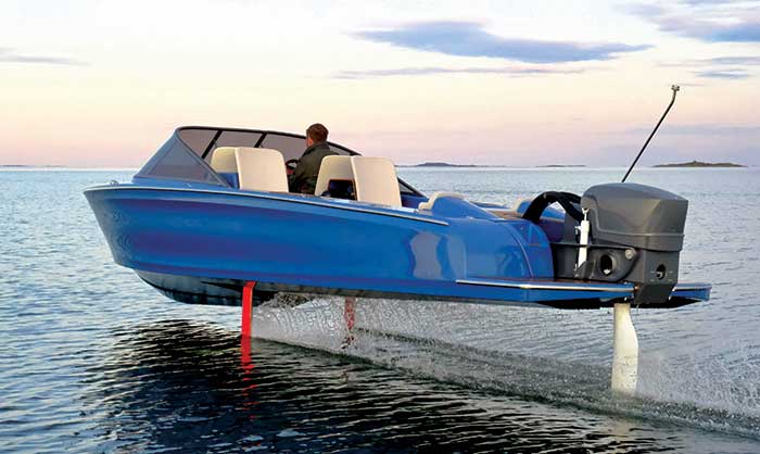 Candela Speed Boat