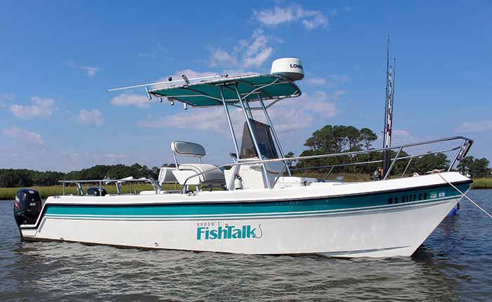 Glacier Bay after refit