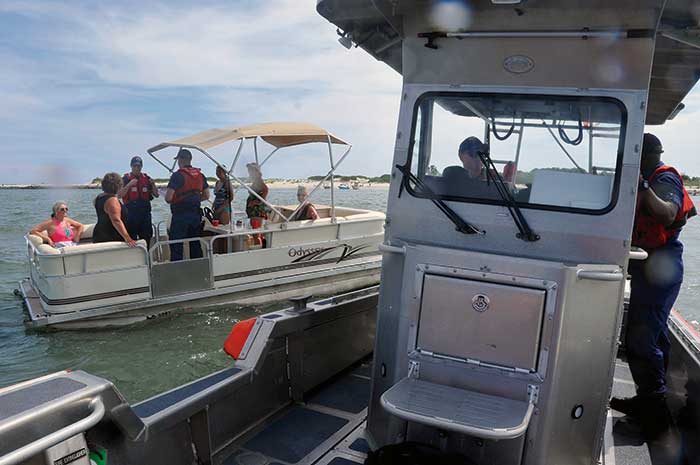 Check state and local boating requirements