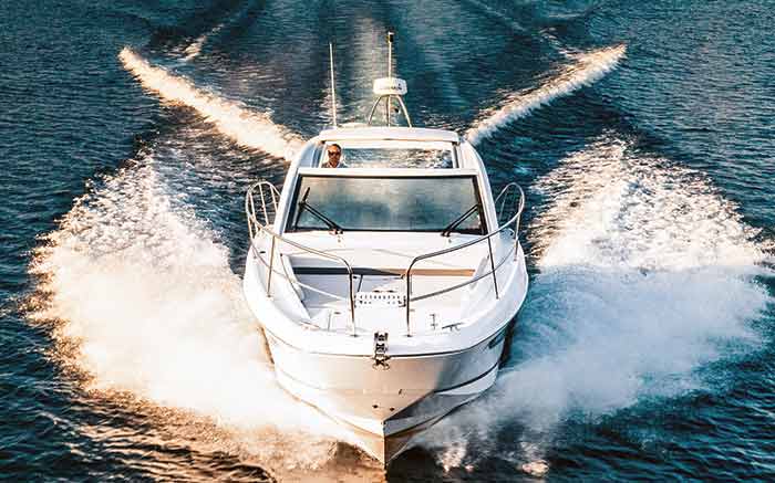 Beneteau Gran Turismo 36