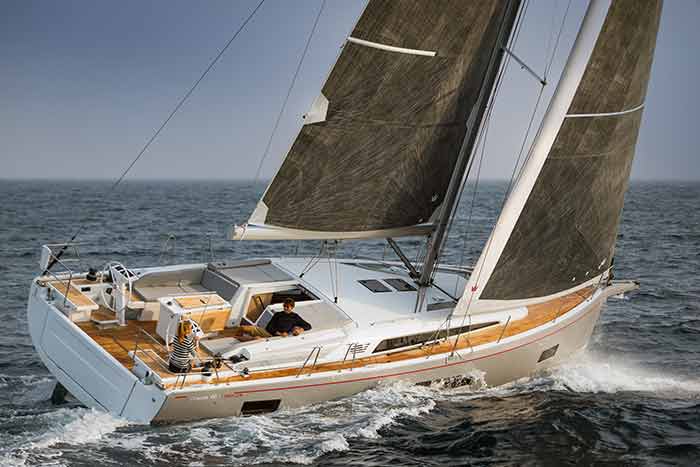 Beneteau Oceanis 46.1