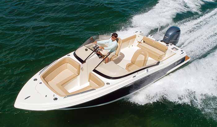 Scout 235 Dorado