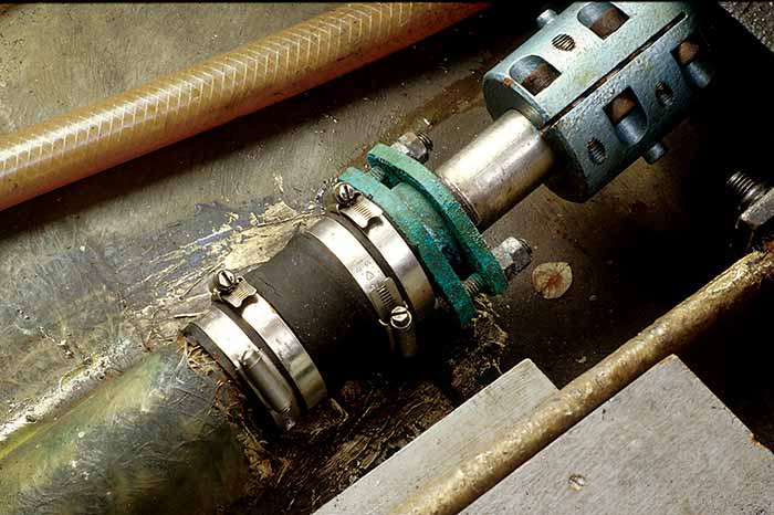 Repack a stuffing box step 8