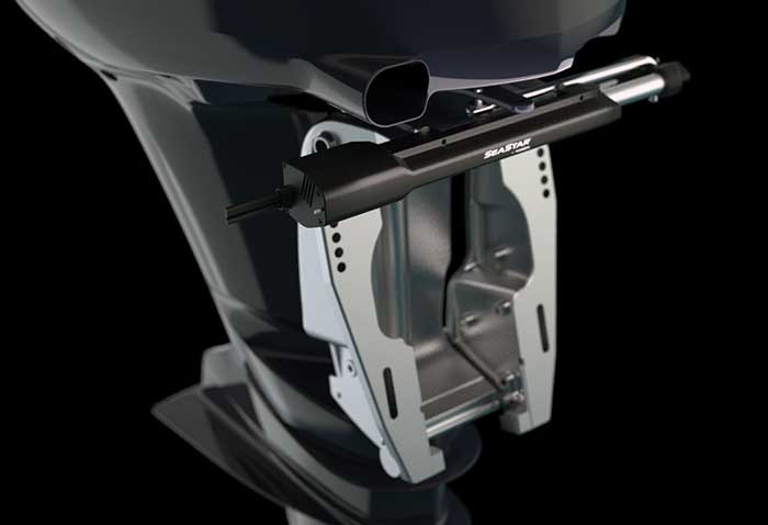 Dometic electric power assist steering