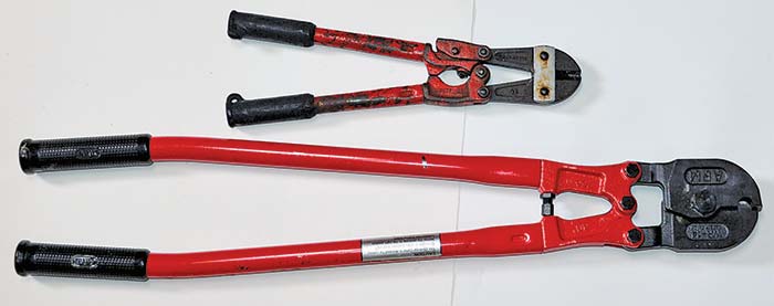 Cable cutters
