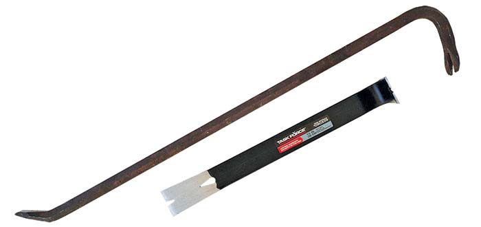Crowbar and ply bar