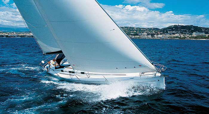 Beneteau Oceanis  Clipper 343