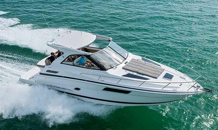 2012 Regal 35 Sport Coupe