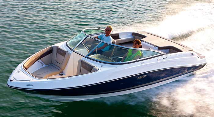 2011 Sea Ray 210 SLX