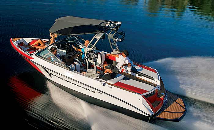 2014  Super Air Nautique 210