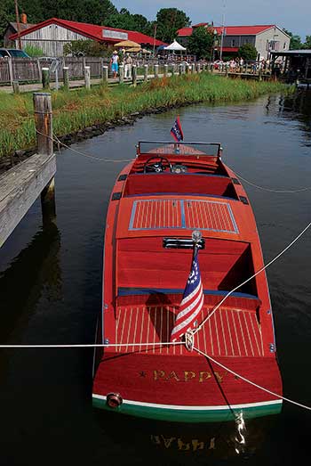 Boating event